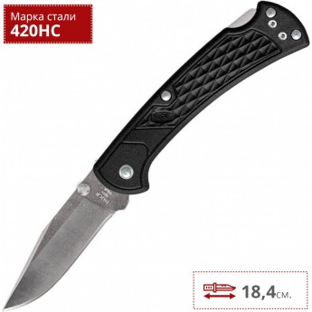 Нож BUCK 0112BKS1 112 RANGER SLIM SELECT